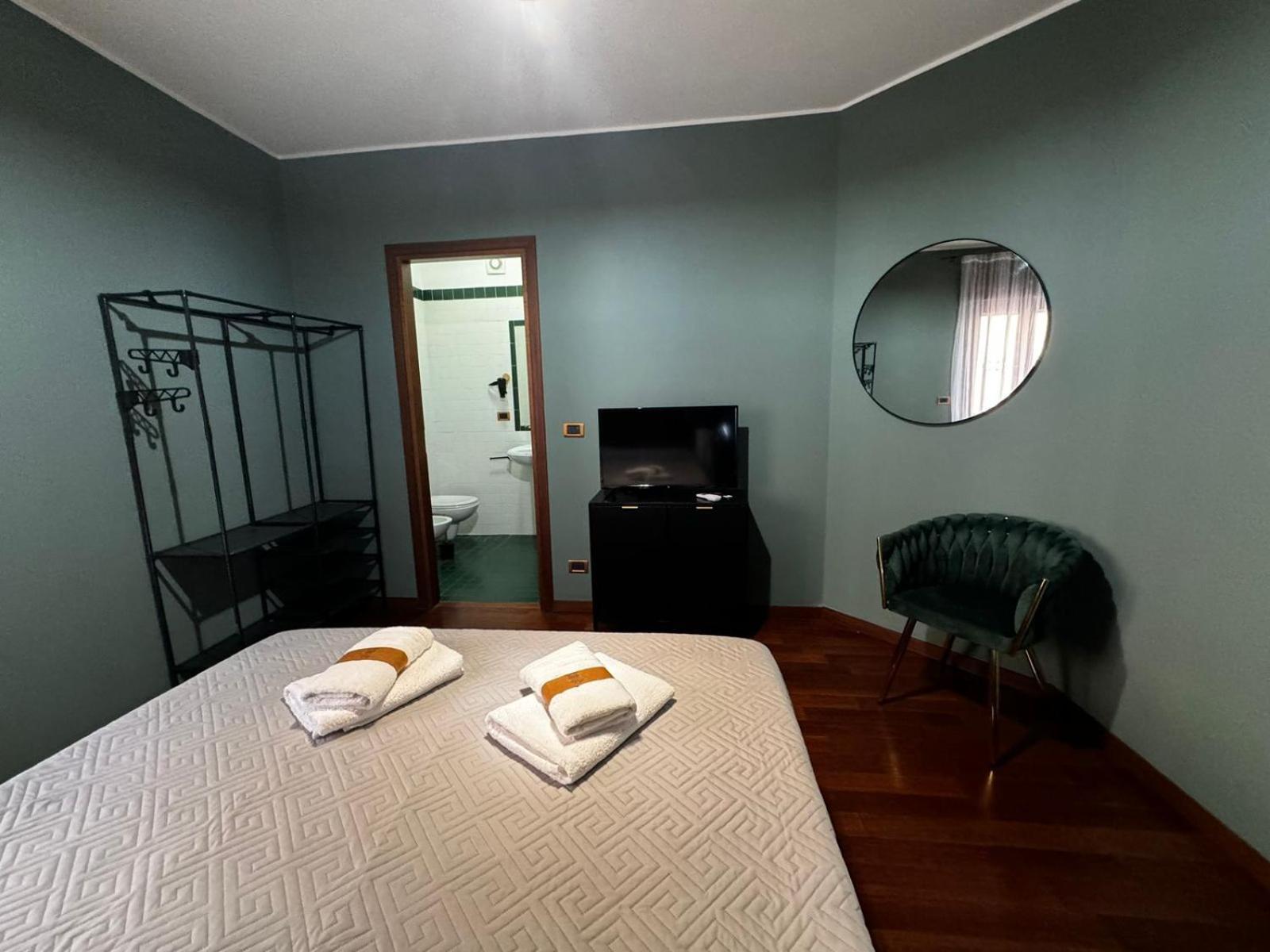 B&Arca Hotell Reggio di Calabria Eksteriør bilde