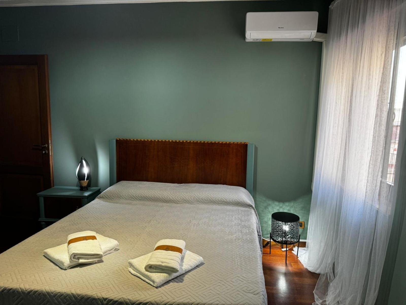 B&Arca Hotell Reggio di Calabria Eksteriør bilde