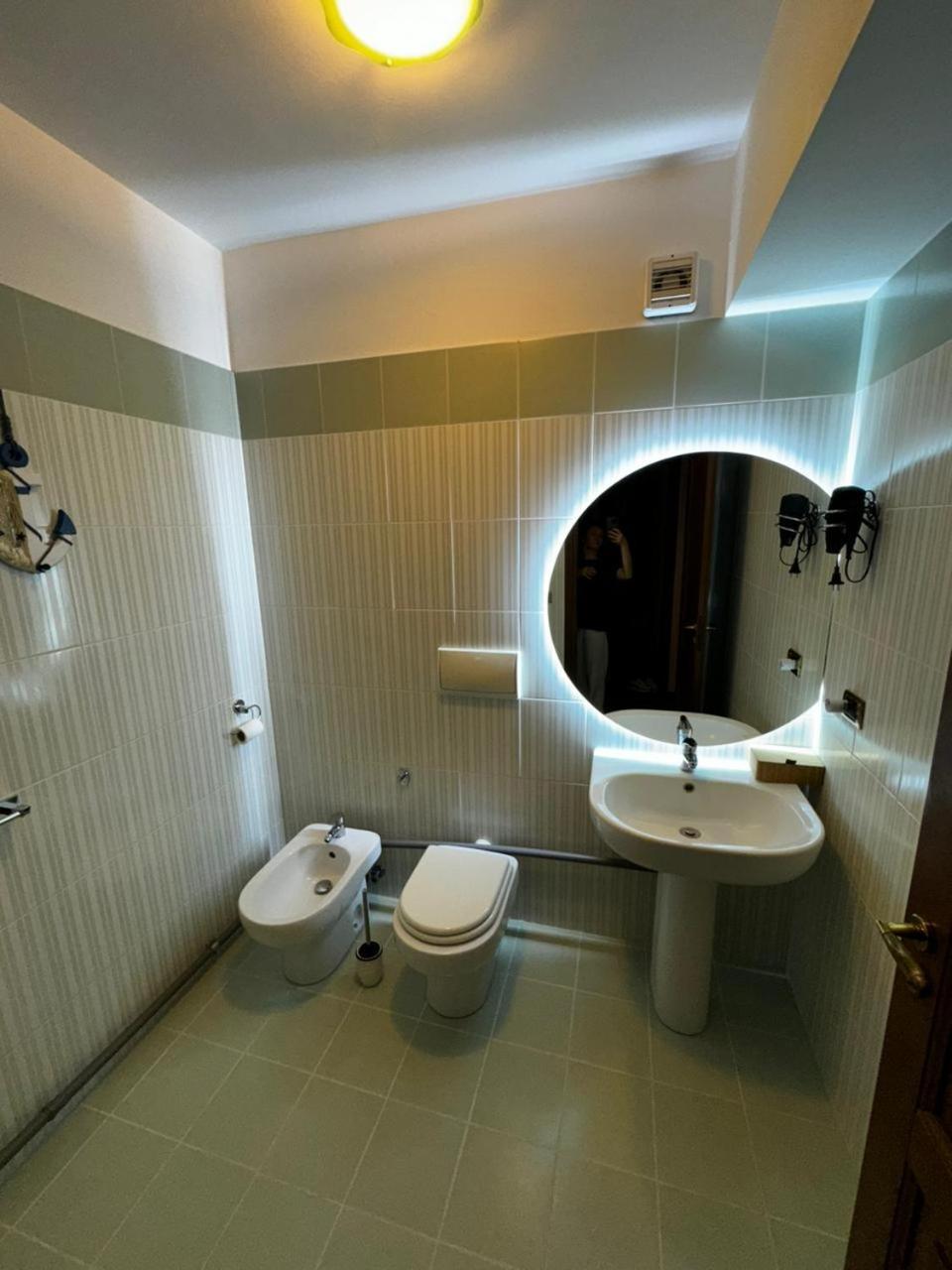 B&Arca Hotell Reggio di Calabria Eksteriør bilde