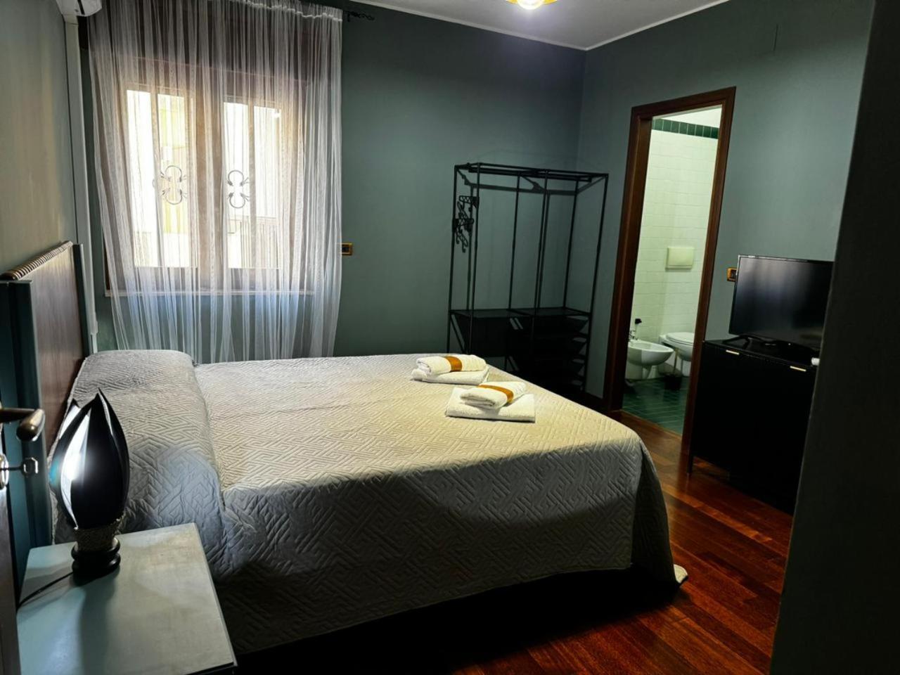 B&Arca Hotell Reggio di Calabria Eksteriør bilde