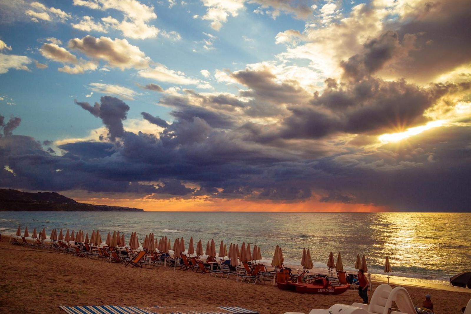 B&Arca Hotell Reggio di Calabria Eksteriør bilde