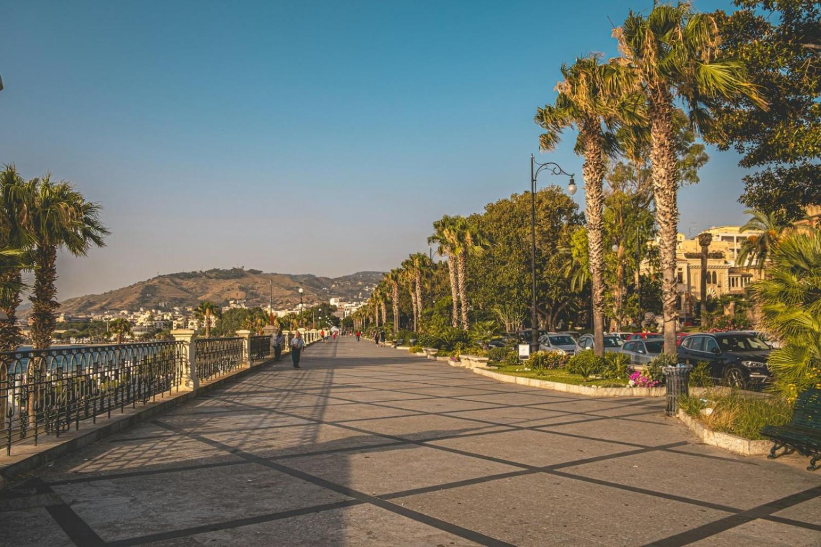 B&Arca Hotell Reggio di Calabria Eksteriør bilde