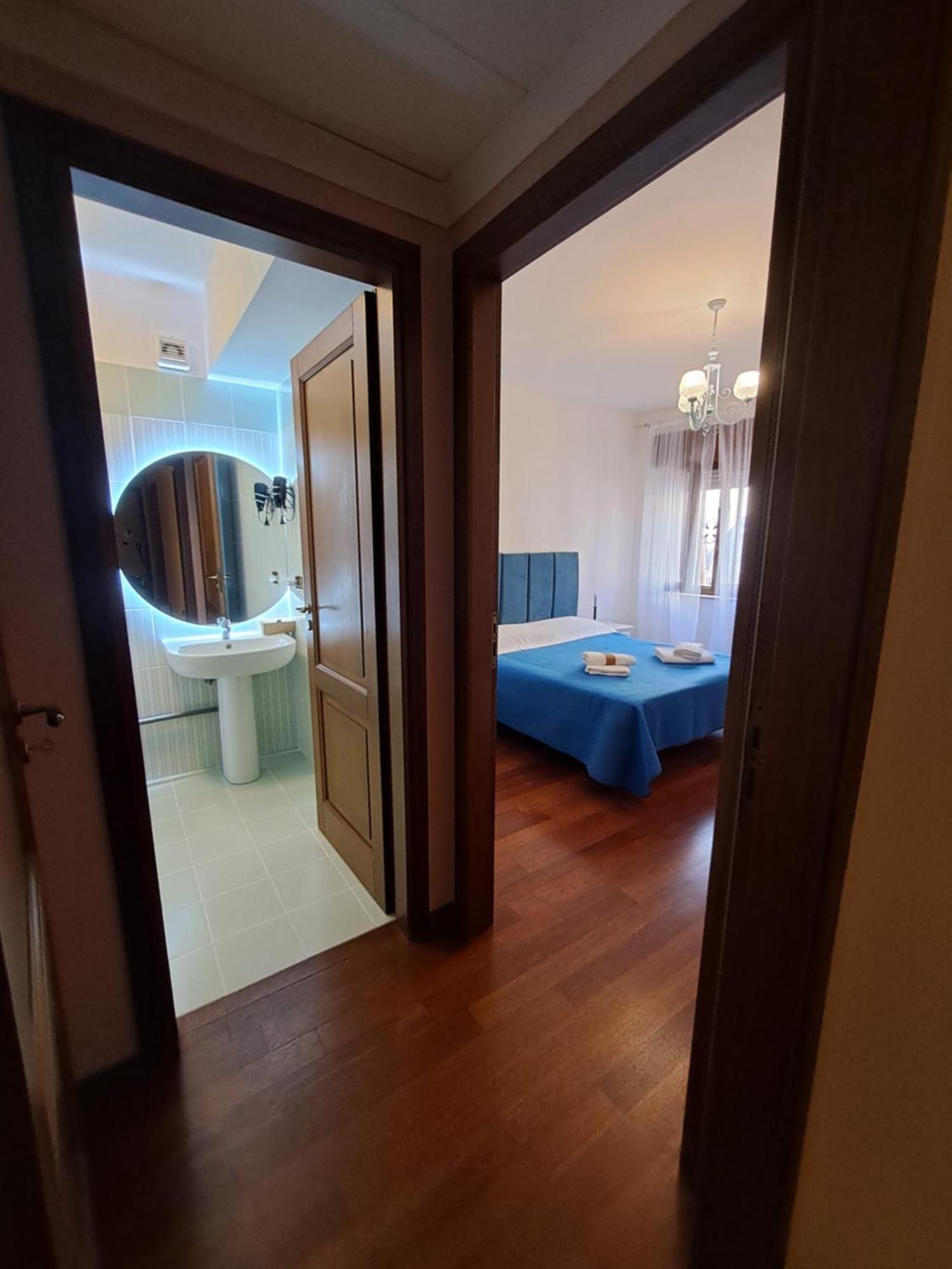 B&Arca Hotell Reggio di Calabria Eksteriør bilde