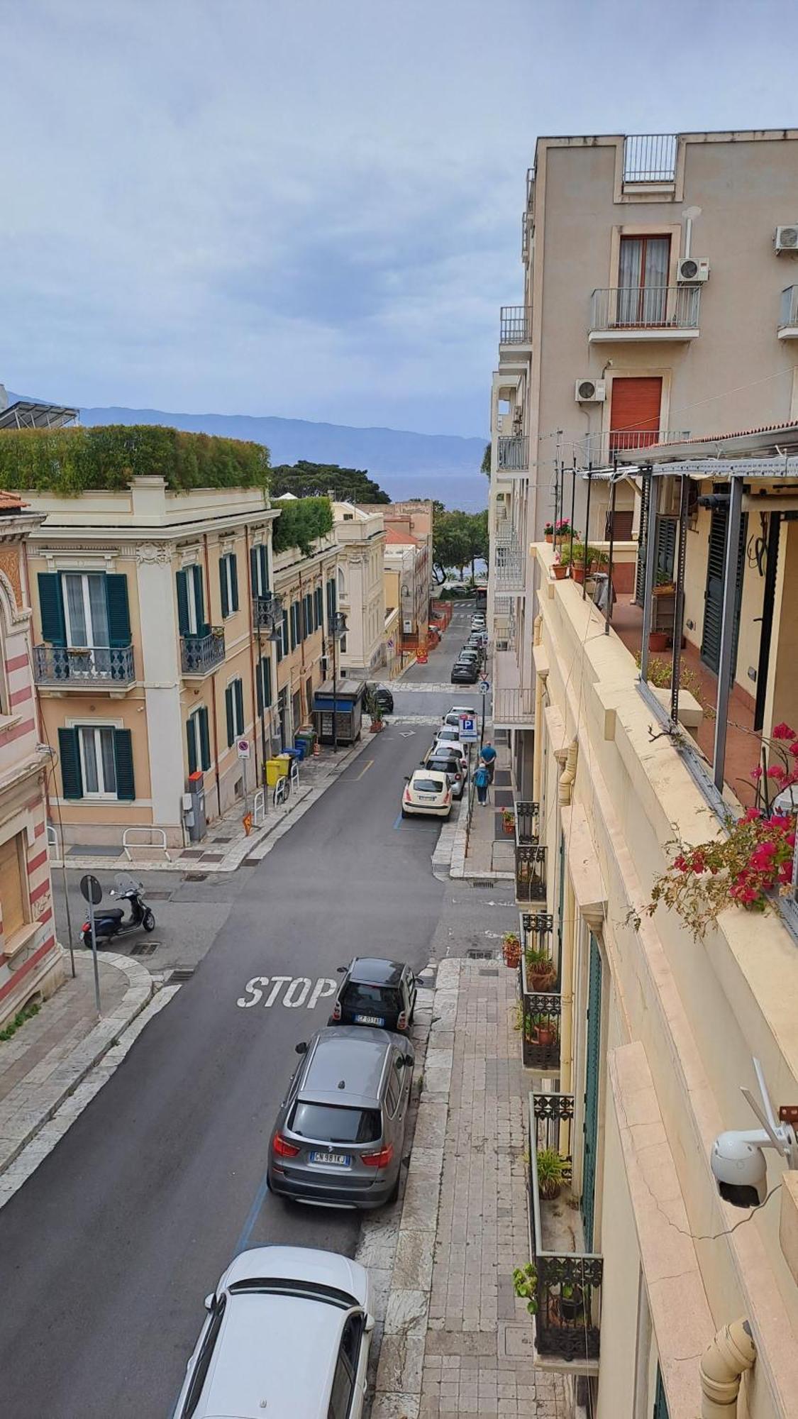 B&Arca Hotell Reggio di Calabria Eksteriør bilde