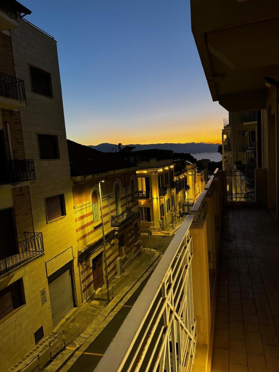 B&Arca Hotell Reggio di Calabria Eksteriør bilde