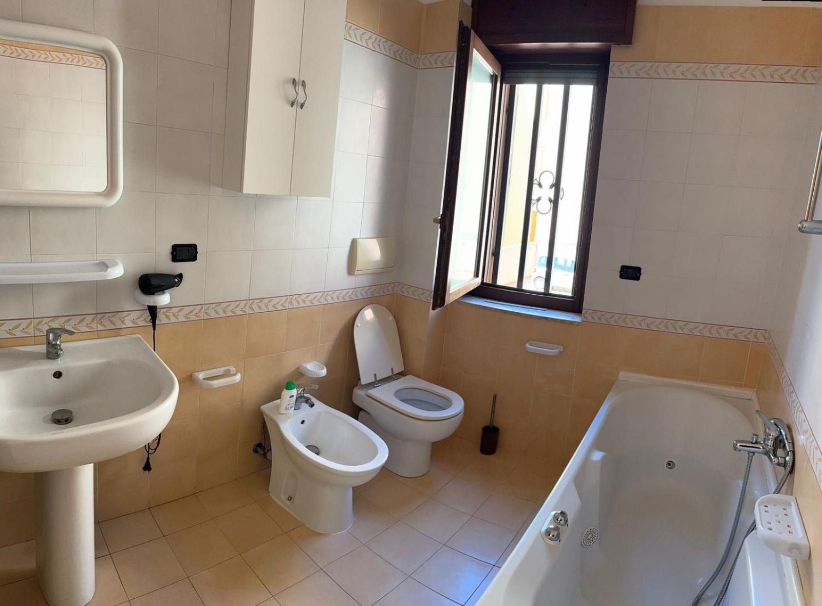 B&Arca Hotell Reggio di Calabria Eksteriør bilde