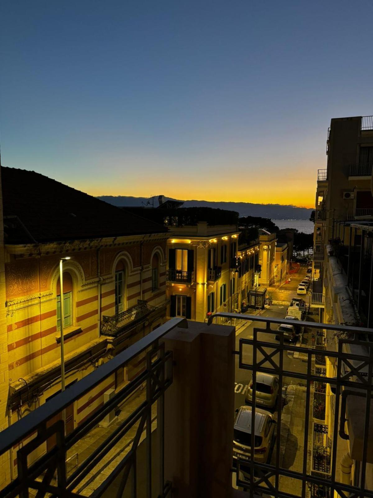 B&Arca Hotell Reggio di Calabria Eksteriør bilde